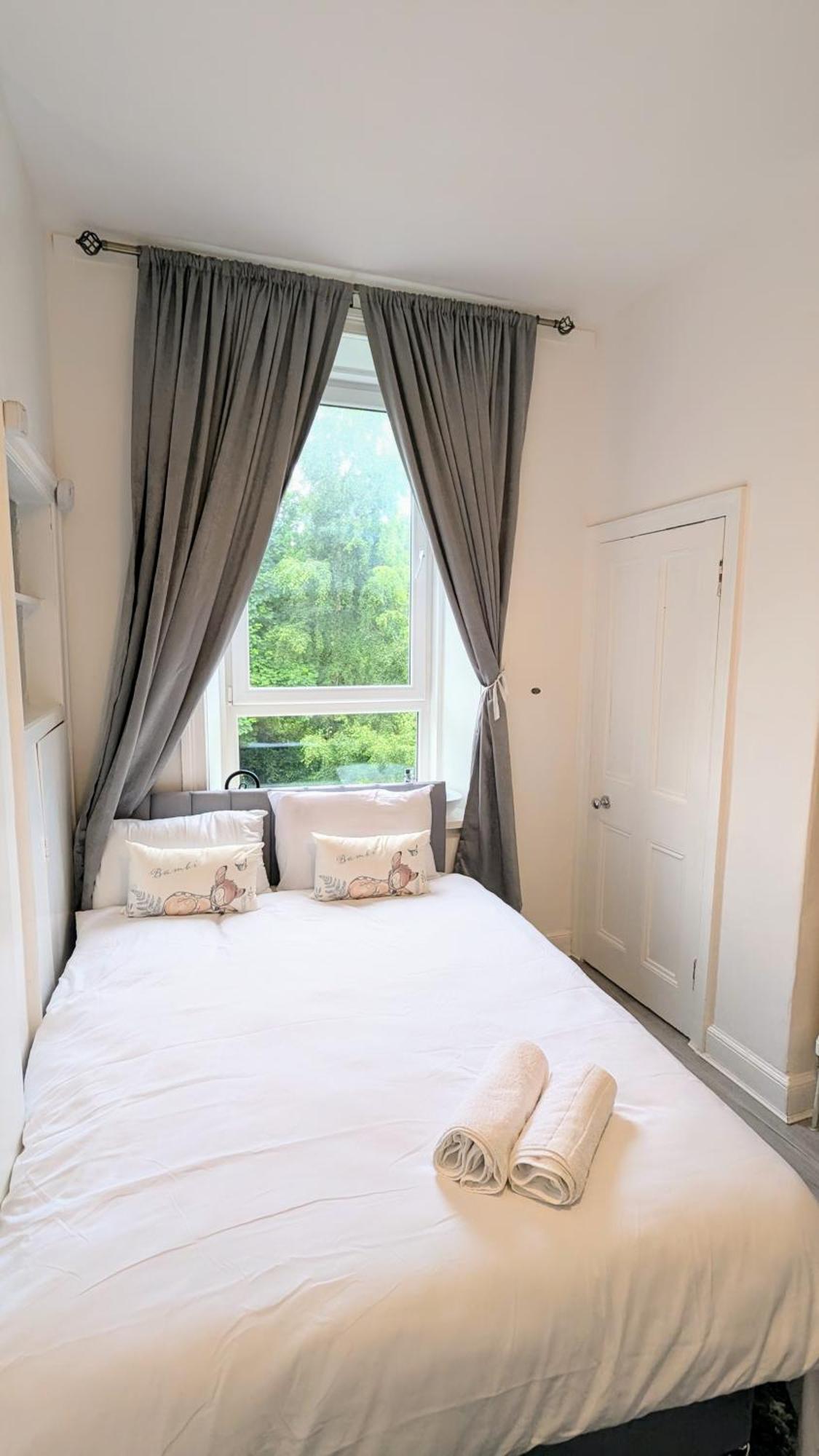 Edinburgh City Team Room Ngoại thất bức ảnh