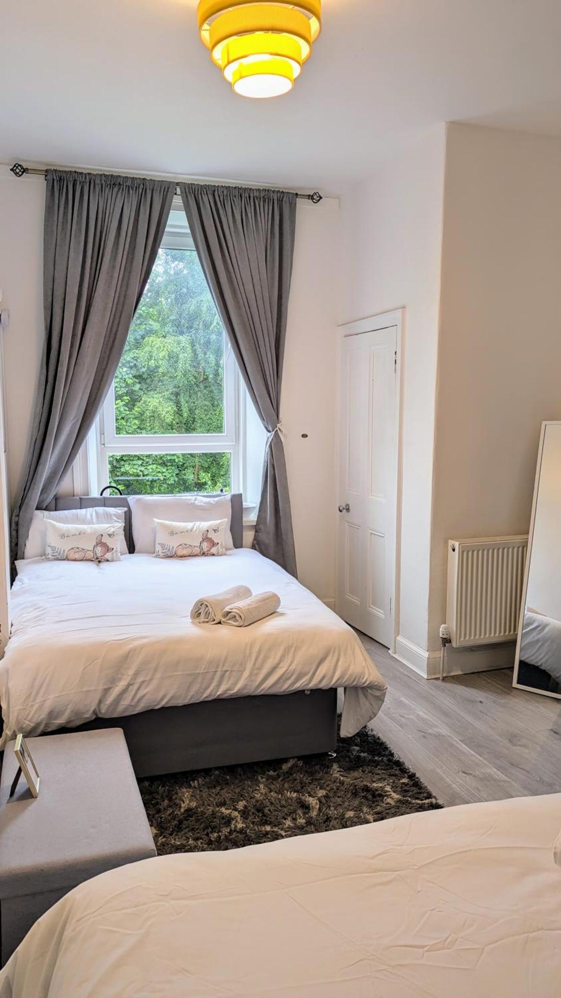 Edinburgh City Team Room Ngoại thất bức ảnh