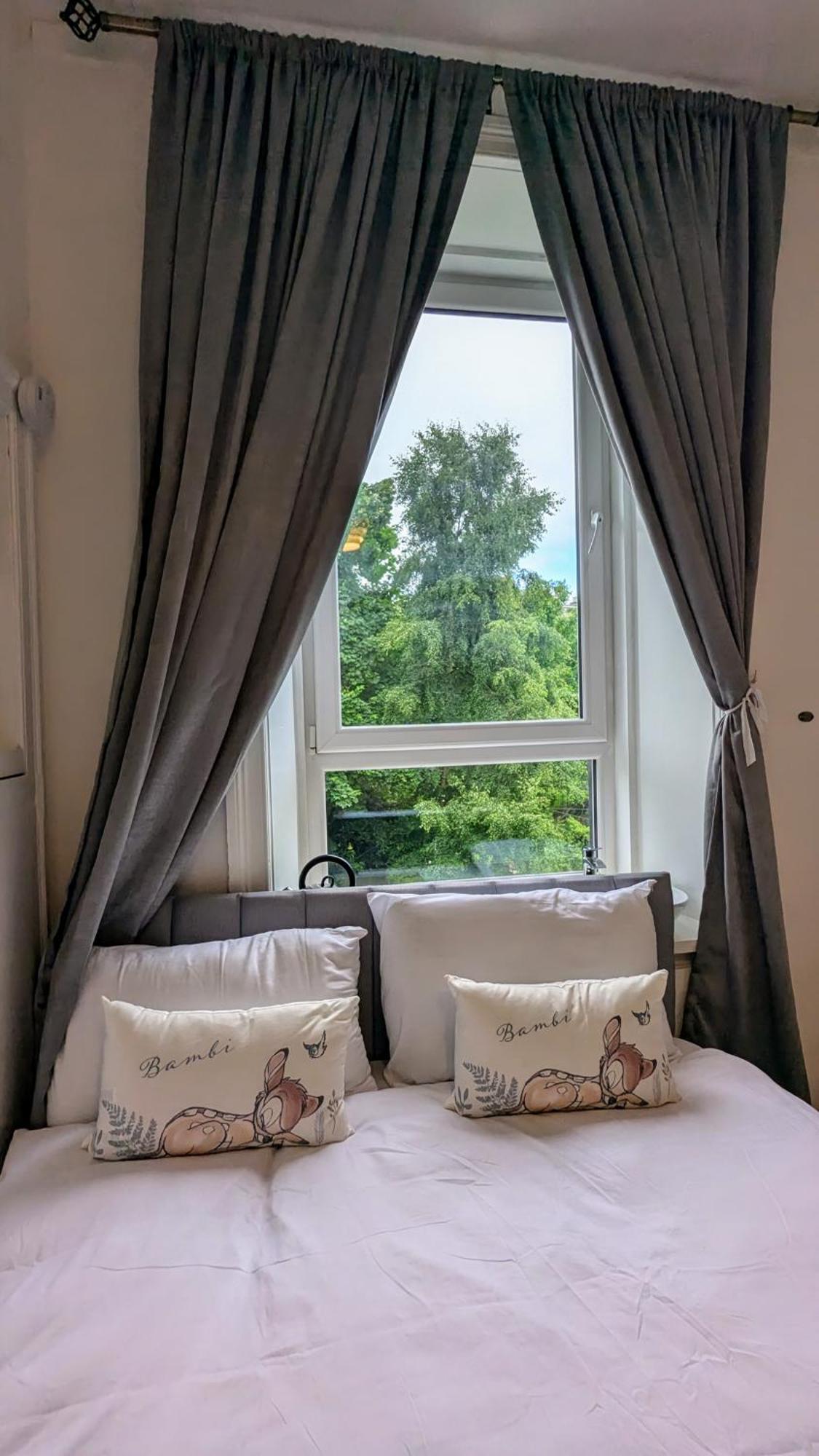 Edinburgh City Team Room Ngoại thất bức ảnh